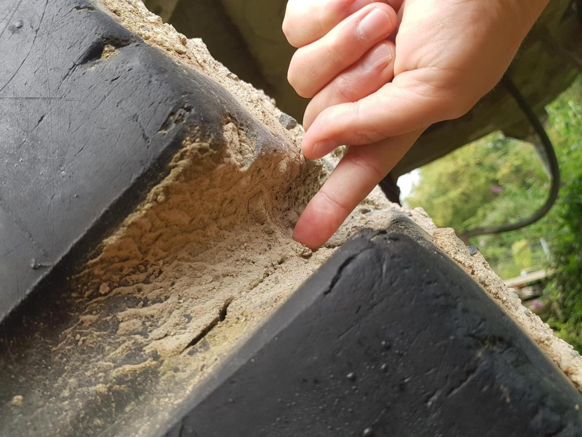 Tombereau rigide Caterpillar 777 B: photos 13