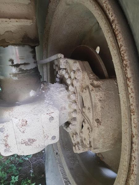 Tombereau rigide Caterpillar 777 B: photos 16