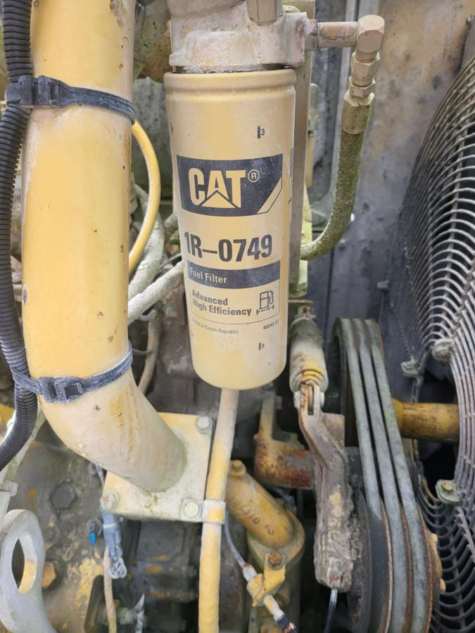 Chargeuse sur pneus Caterpillar 988B: photos 14 Chargeuse sur pneus Caterpillar 988B: photos 14