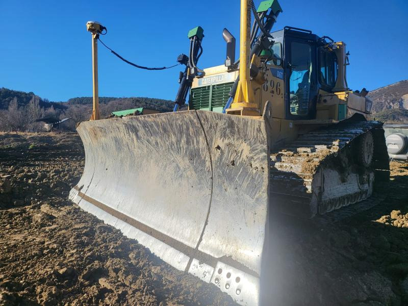 Caterpillar D6T - Bulldozer: photos 5 Caterpillar D6T - Bulldozer: photos 5