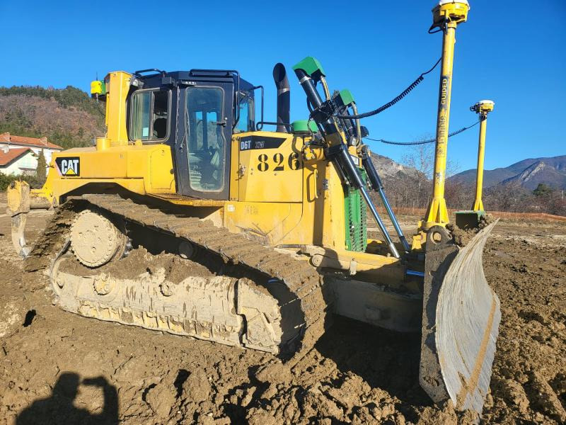 Caterpillar D6T - Bulldozer: photos 4 Caterpillar D6T - Bulldozer: photos 4