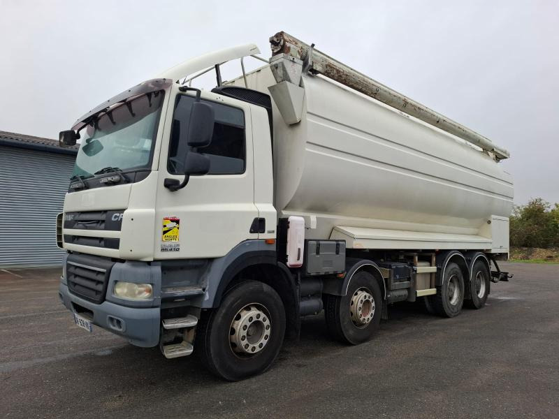 DAF 85 .410 - Camion citerne: photos 5 DAF 85 .410 - Camion citerne: photos 5