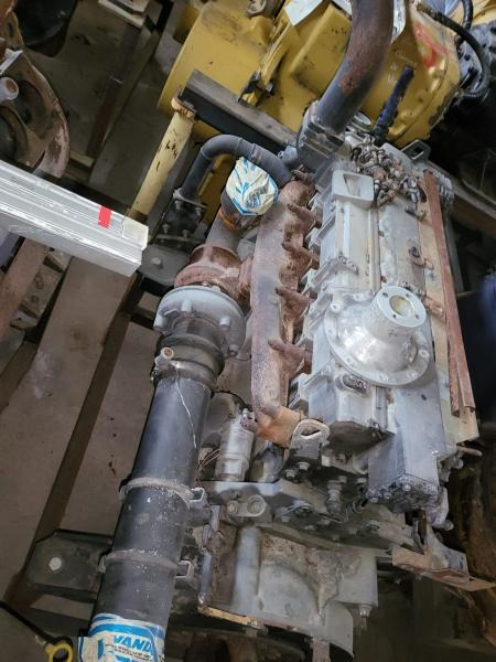 Deutz TCD 2013 L06 2V 243 HP - Moteur pour Engins de chantier: photos 3 Deutz TCD 2013 L06 2V 243 HP - Moteur pour Engins de chantier: photos 3