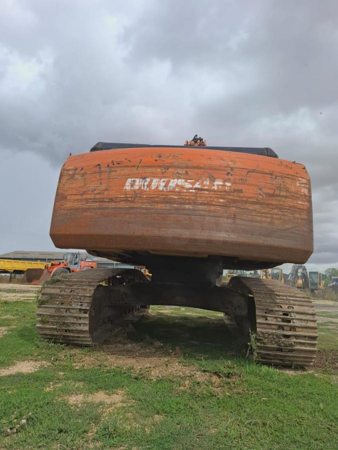 Doosan SOLAR 255LC-V - Pelle sur chenille: photos 3 Doosan SOLAR 255LC-V - Pelle sur chenille: photos 3