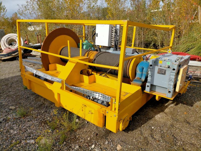 - Treuil: photos 1 - Treuil: photos 1