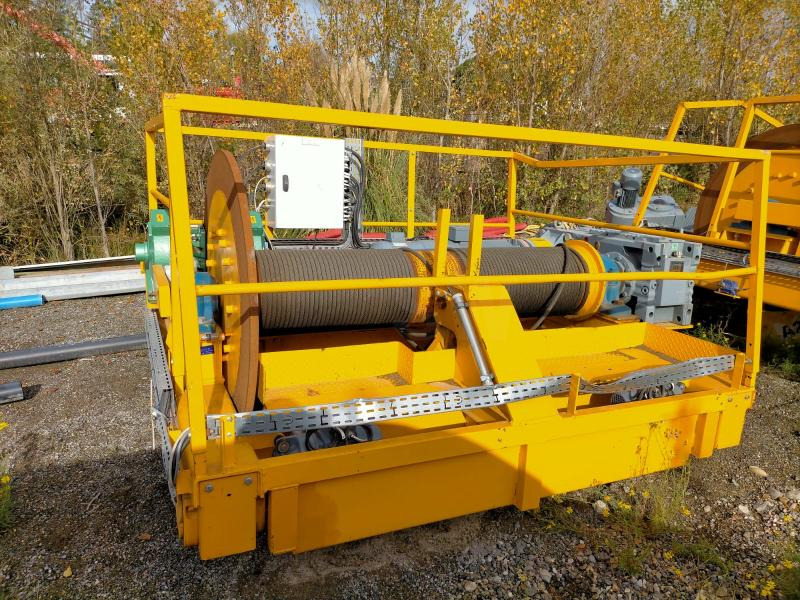 - Treuil: photos 2 - Treuil: photos 2