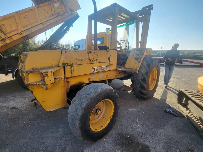 JCB 930 - Chariot élévateur diesel: photos 1 JCB 930 - Chariot élévateur diesel: photos 1