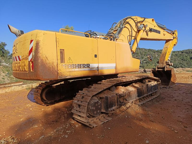 Liebherr R954 CHD Litronic - Pelle sur chenille: photos 3 Liebherr R954 CHD Litronic - Pelle sur chenille: photos 3
