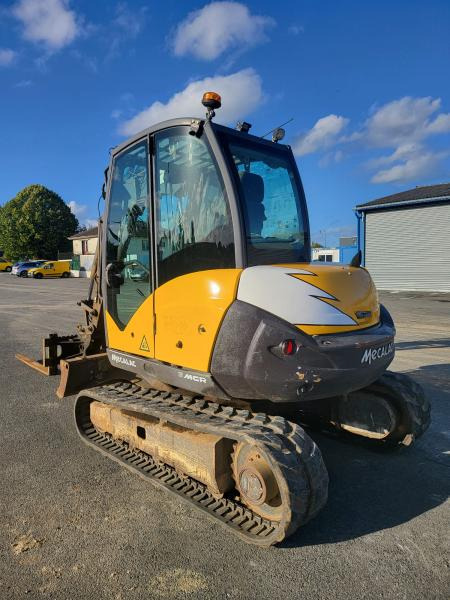 Mini pelle Mecalac 6 MCR: photos 7