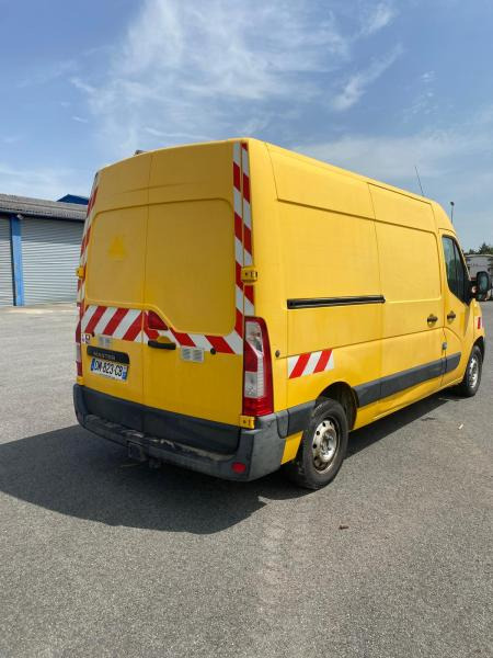 Renault Master 150 DCI - Fourgon utilitaire: photos 5 Renault Master 150 DCI - Fourgon utilitaire: photos 5