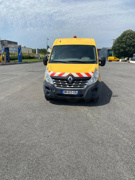 Renault Master 150 DCI - Fourgon utilitaire: photos 2 Renault Master 150 DCI - Fourgon utilitaire: photos 2