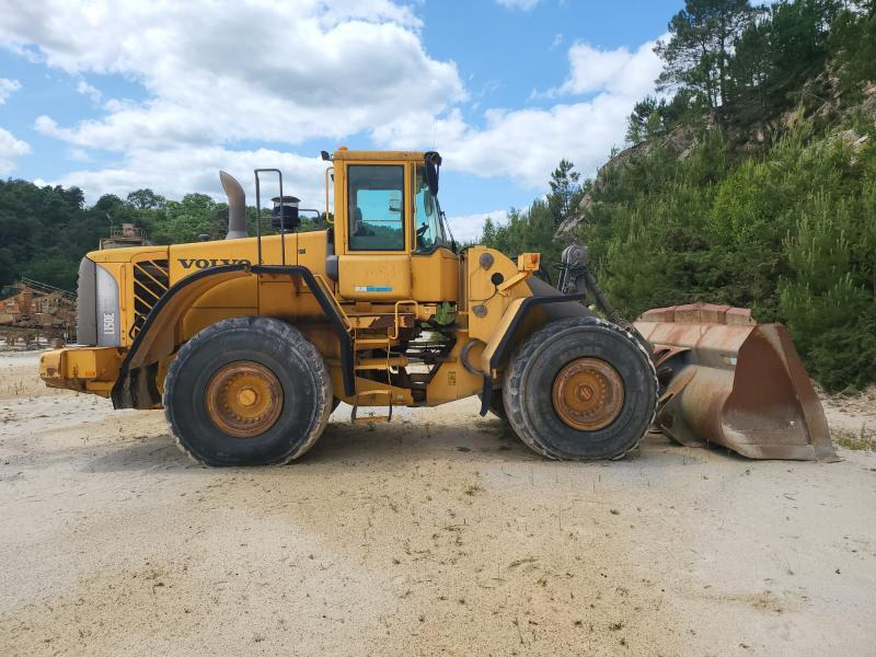 Volvo L 150 E - Chargeuse sur pneus: photos 5 Volvo L 150 E - Chargeuse sur pneus: photos 5