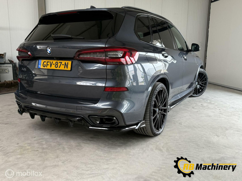 BMW X5 xDrive45e High Executive M -sport Xdrive 394 pk - SUV: photos 3 BMW X5 xDrive45e High Executive M -sport Xdrive 394 pk - SUV: photos 3