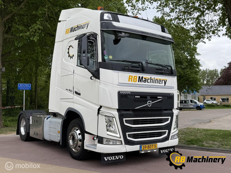 Volvo FH 460 2014 nette vrachtwagen - Camion: photos 3 Volvo FH 460 2014 nette vrachtwagen - Camion: photos 3