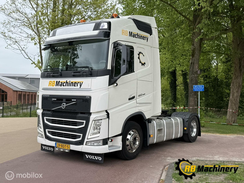 Volvo FH 460 2014 nette vrachtwagen - Camion: photos 1 Volvo FH 460 2014 nette vrachtwagen - Camion: photos 1