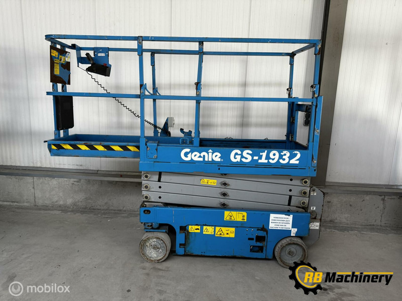 Onbekend merken Genie GS 1932 - Nacelle ciseaux: photos 2 Onbekend merken Genie GS 1932 - Nacelle ciseaux: photos 2