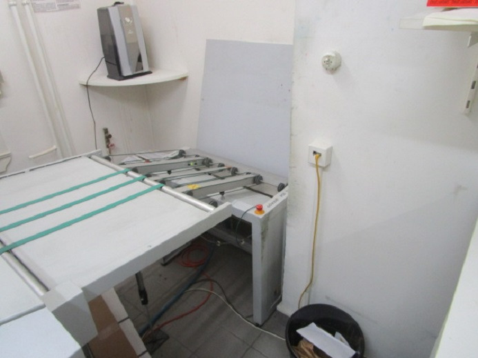 CTP ANLAGE HB SS A52 / A74 (Prozesslos) (52 & 74 – SOFTWARE LIZENZ FÜR BEIDE FORMATE) - Machine d'impression: photos 4 CTP ANLAGE HB SS A52 / A74 (Prozesslos) (52 & 74 – SOFTWARE LIZENZ FÜR BEIDE FORMATE) - Machine d'impression: photos 4