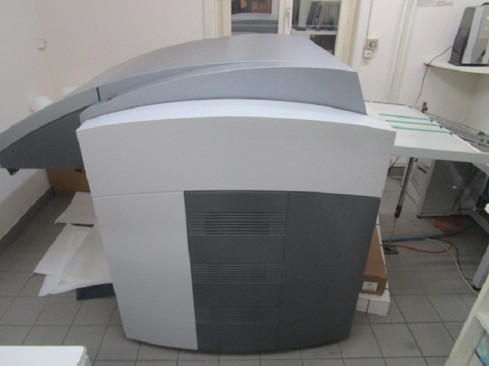 CTP ANLAGE HB SS A52 / A74 (Prozesslos) (52 & 74 – SOFTWARE LIZENZ FÜR BEIDE FORMATE) - Machine d'impression: photos 3 CTP ANLAGE HB SS A52 / A74 (Prozesslos) (52 & 74 – SOFTWARE LIZENZ FÜR BEIDE FORMATE) - Machine d'impression: photos 3