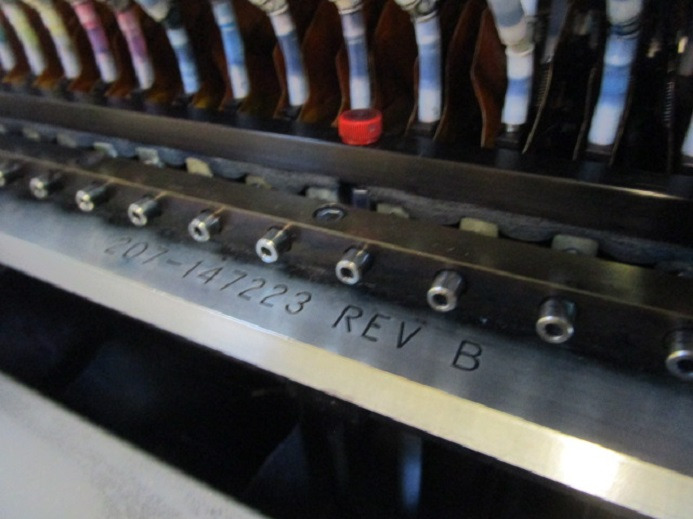 GROSSFORMATDRUCKER AGFA JETI 3324 SL BASE SOLVENT RTR (roll to roll) 6C (DRUCKT AUF PLACHEN, PLANEN, STOFFBANNER & VERSCHIEDENE MATERIALIEN) - Machine d'impression numérique: photos 5 GROSSFORMATDRUCKER AGFA JETI 3324 SL BASE SOLVENT RTR (roll to roll) 6C (DRUCKT AUF PLACHEN, PLANEN, STOFFBANNER & VERSCHIEDENE MATERIALIEN) - Machine d'impression numérique: photos 5