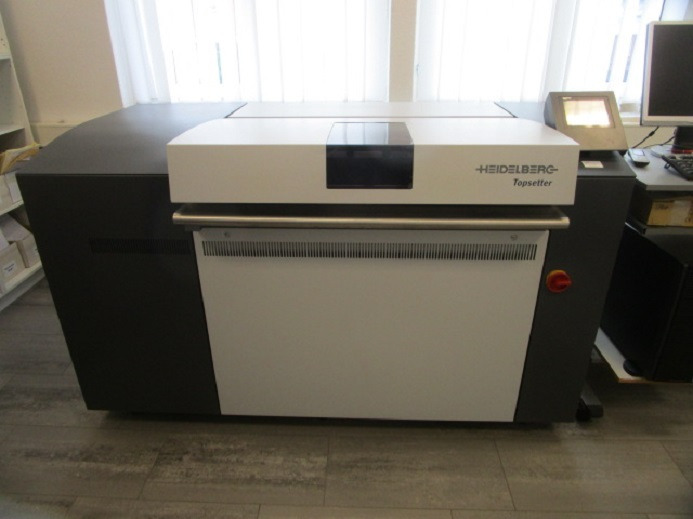 HB TOPSETTER - Machine d'impression: photos 4 HB TOPSETTER - Machine d'impression: photos 4