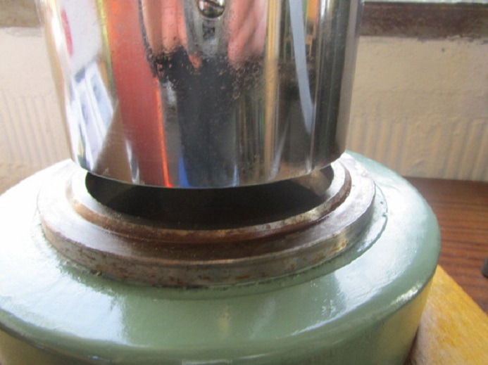 MECHANISCHE PAPIERWAAGE MIT HANDPROBE STANZE - Machine d'impression: photos 5 MECHANISCHE PAPIERWAAGE MIT HANDPROBE STANZE - Machine d'impression: photos 5