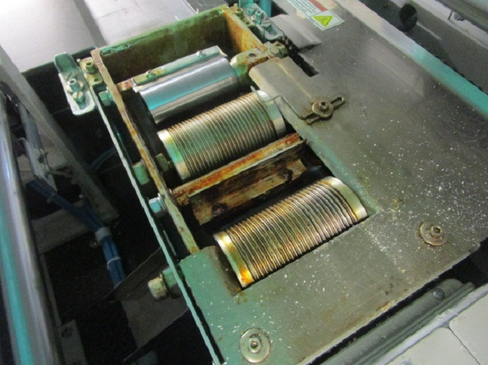 PERFECT BINDER TC-5500 MIT UNTERSCHRANK - Relieuse: photos 5 PERFECT BINDER TC-5500 MIT UNTERSCHRANK - Relieuse: photos 5