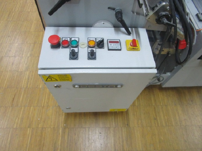 Plieuse de bureau PRESSBOGENAUSLAGE DESTA BAS-FSA 800: photos 7 Plieuse de bureau PRESSBOGENAUSLAGE DESTA BAS-FSA 800: photos 7