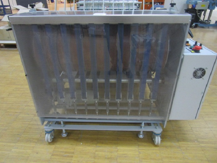 Plieuse de bureau PRESSBOGENAUSLAGE DESTA BAS-FSA 800: photos 6 Plieuse de bureau PRESSBOGENAUSLAGE DESTA BAS-FSA 800: photos 6