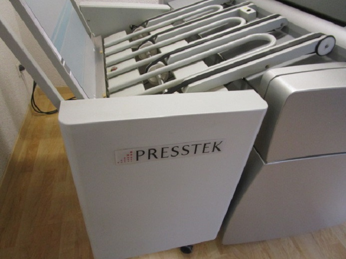 PRESSTEK DIMENSION 250 - Machine d'impression: photos 3 PRESSTEK DIMENSION 250 - Machine d'impression: photos 3