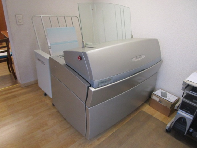 PRESSTEK DIMENSION 250 - Machine d'impression: photos 1 PRESSTEK DIMENSION 250 - Machine d'impression: photos 1