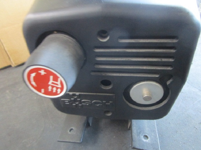 KOMPRESSOR BUSCH SV 1016 C 000 IHZZ - Pièces de rechange pour Machine d'impression: photos 4 KOMPRESSOR BUSCH SV 1016 C 000 IHZZ - Pièces de rechange pour Machine d'impression: photos 4