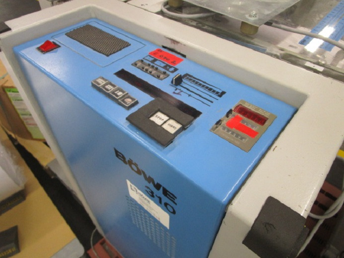 QUER & LÄNGST SCHNEIDER BÖWE 310 (5517) - Massicot: photos 3 QUER & LÄNGST SCHNEIDER BÖWE 310 (5517) - Massicot: photos 3