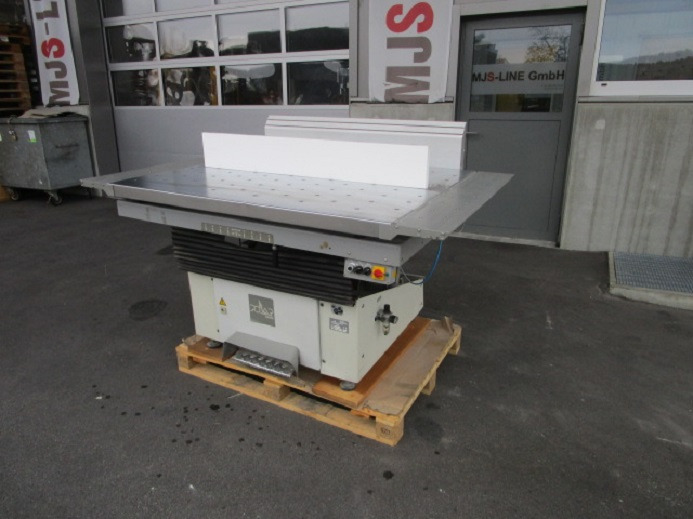 RÜTTLER POLAR R-6 - Machine d'impression: photos 1 RÜTTLER POLAR R-6 - Machine d'impression: photos 1