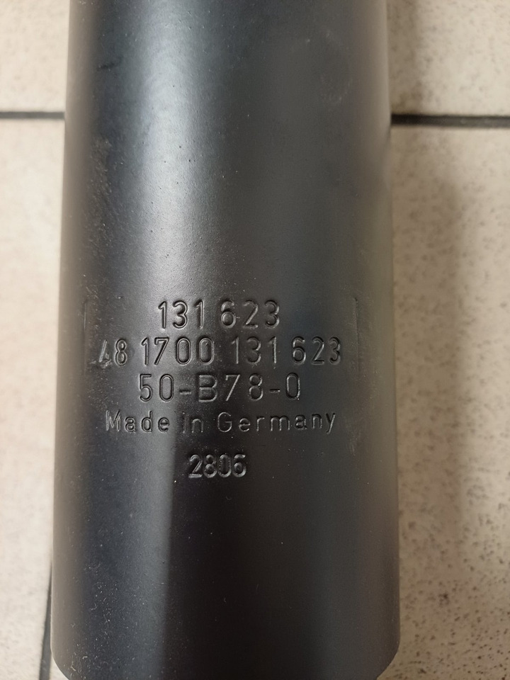 SACHS  - Amortisseurs: photos 2 SACHS  - Amortisseurs: photos 2