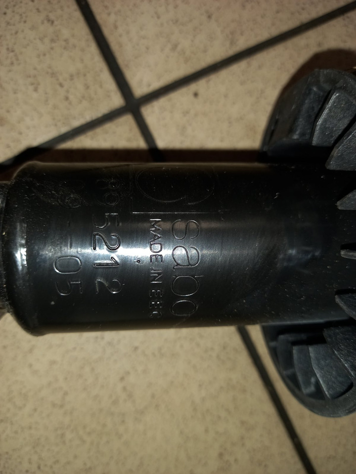 VOLVO FH12; FH16 - Amortisseurs: photos 2 VOLVO FH12; FH16 - Amortisseurs: photos 2