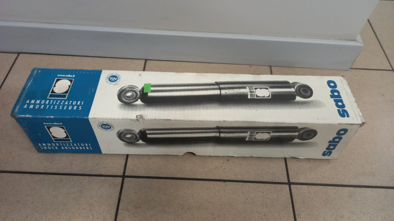 VOLVO FH12; FH16 - Amortisseurs: photos 3 VOLVO FH12; FH16 - Amortisseurs: photos 3