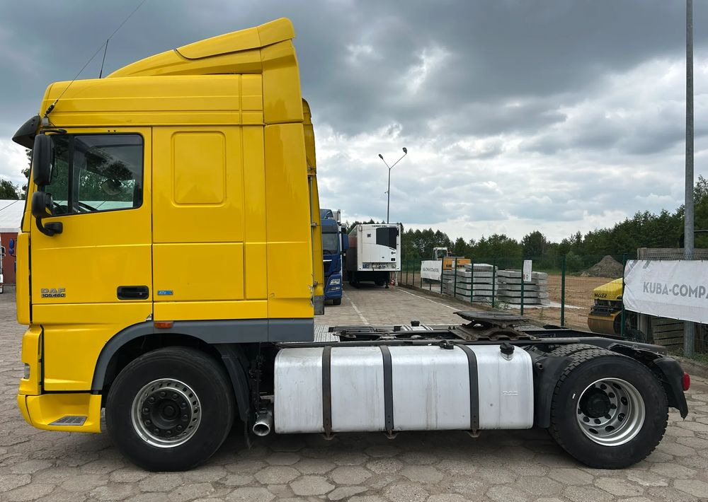 DAF XF 105.460 KM ATE / AUTOMAT / HYDRAULIKA WYWROTU HYVA / 2013 ROK !! - Tracteur routier: photos 4 DAF XF 105.460 KM ATE / AUTOMAT / HYDRAULIKA WYWROTU HYVA / 2013 ROK !! - Tracteur routier: photos 4