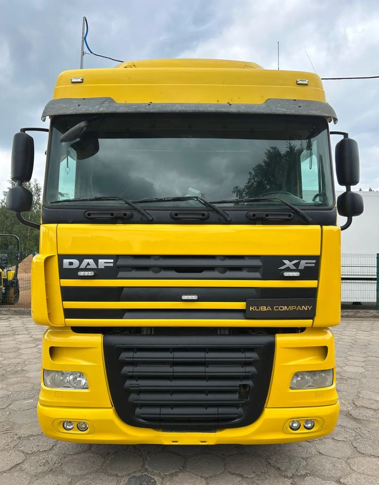 DAF XF 105.460 KM ATE / AUTOMAT / HYDRAULIKA WYWROTU HYVA / 2013 ROK !! - Tracteur routier: photos 2 DAF XF 105.460 KM ATE / AUTOMAT / HYDRAULIKA WYWROTU HYVA / 2013 ROK !! - Tracteur routier: photos 2