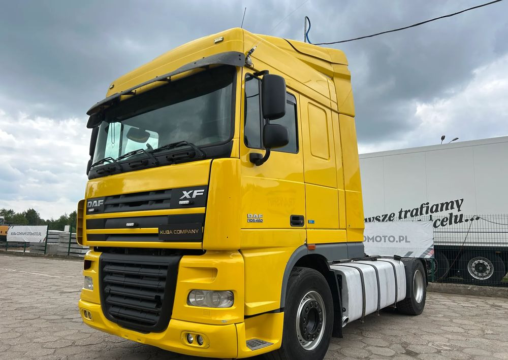 DAF XF 105.460 KM ATE / AUTOMAT / HYDRAULIKA WYWROTU HYVA / 2013 ROK !! - Tracteur routier: photos 3 DAF XF 105.460 KM ATE / AUTOMAT / HYDRAULIKA WYWROTU HYVA / 2013 ROK !! - Tracteur routier: photos 3