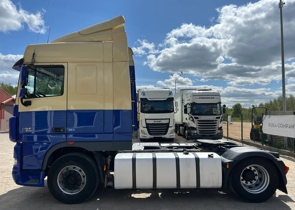 DAF XF 105 460 KM ATE / ZBIORNIKI PALIWA 1500 L / AUTOMAT / 2013 ROK !! - Tracteur routier: photos 4 DAF XF 105 460 KM ATE / ZBIORNIKI PALIWA 1500 L / AUTOMAT / 2013 ROK !! - Tracteur routier: photos 4