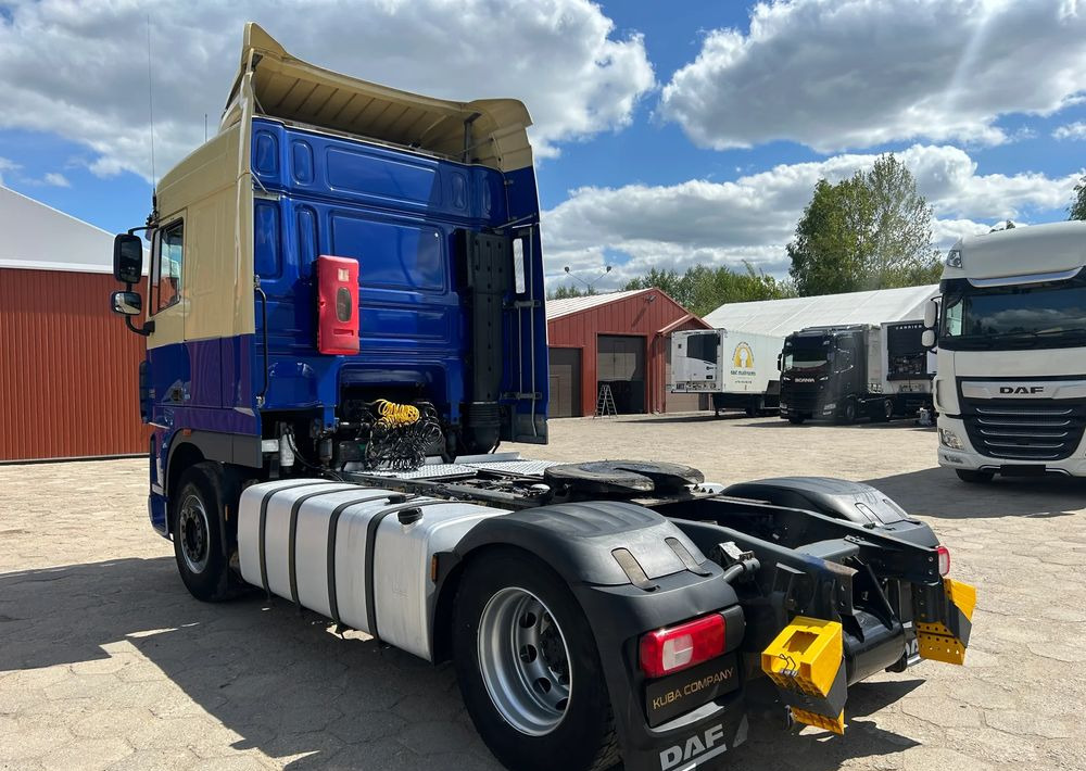 DAF XF 105 460 KM ATE / ZBIORNIKI PALIWA 1500 L / AUTOMAT / 2013 ROK !! - Tracteur routier: photos 5 DAF XF 105 460 KM ATE / ZBIORNIKI PALIWA 1500 L / AUTOMAT / 2013 ROK !! - Tracteur routier: photos 5