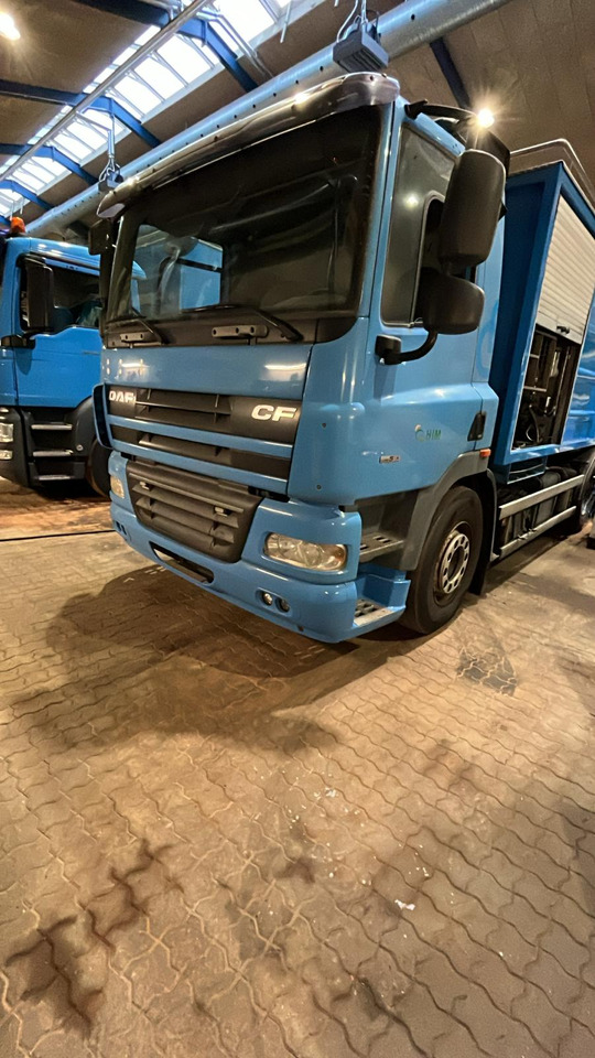 DAF VacuDrain 1127 - Camion vidangeur: photos 3 DAF VacuDrain 1127 - Camion vidangeur: photos 3