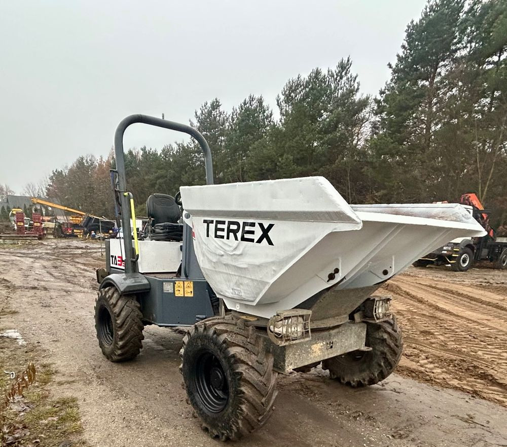 Terex TA 3S - Tombereau: photos 2 Terex TA 3S - Tombereau: photos 2