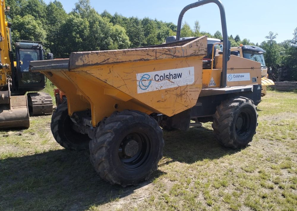 Terex TA6 - Tombereau: photos 1 Terex TA6 - Tombereau: photos 1