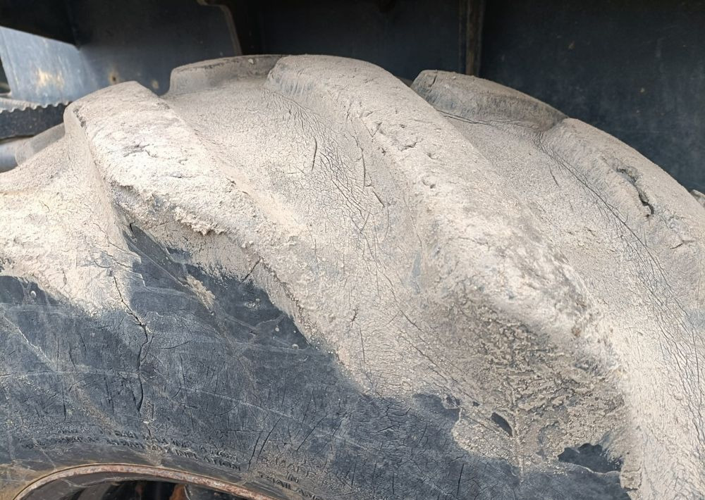 Tombereau Terex TA6: photos 7