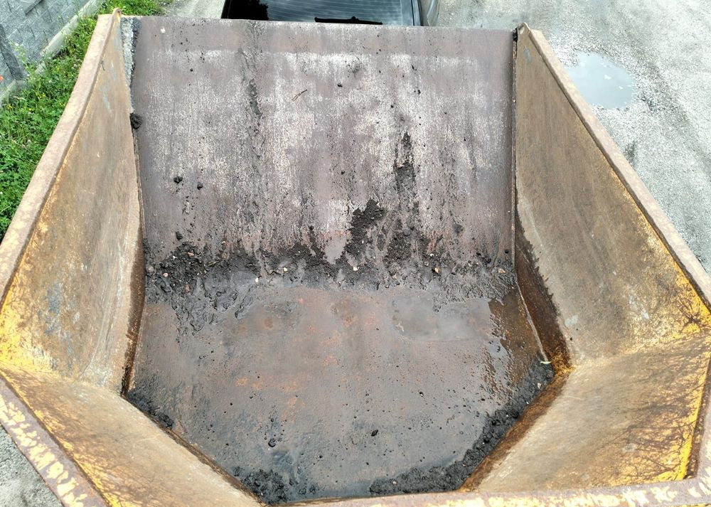 Thwaites 3T - Tombereau: photos 5 Thwaites 3T - Tombereau: photos 5