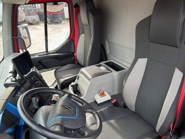 Renault Trucks D - Camion, Camion électrique: photos 5 Renault Trucks D - Camion, Camion électrique: photos 5