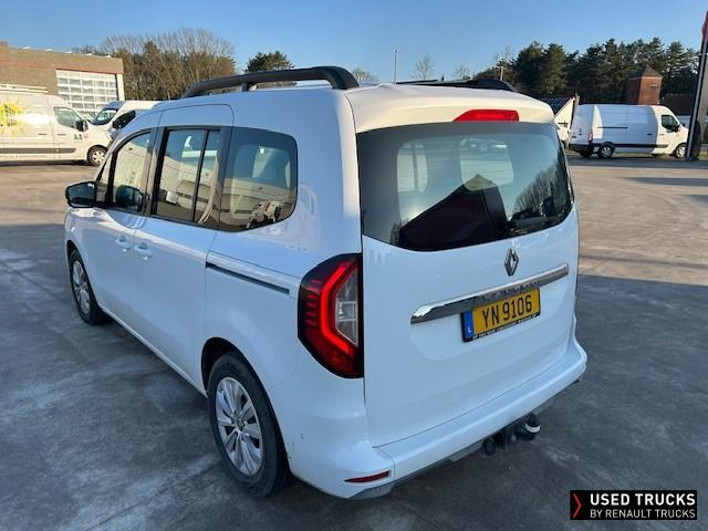 Renault Trucks Kangoo - Tracteur routier: photos 3 Renault Trucks Kangoo - Tracteur routier: photos 3