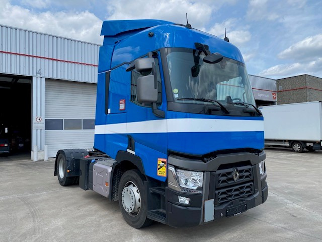 Renault Trucks T - Tracteur routier: photos 2 Renault Trucks T - Tracteur routier: photos 2