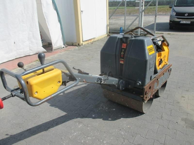 Altrad TDX650A - Compacteur: photos 3 Altrad TDX650A - Compacteur: photos 3